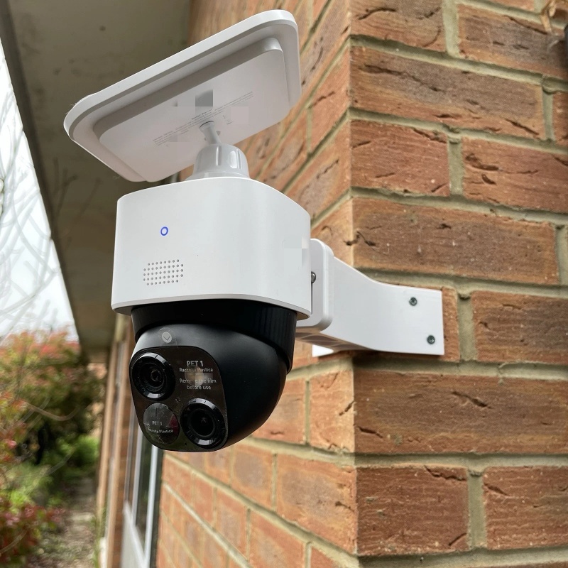 Eufy Camera S340 - Für Eufy S340 Solocam Eck-Wandhalterung mit