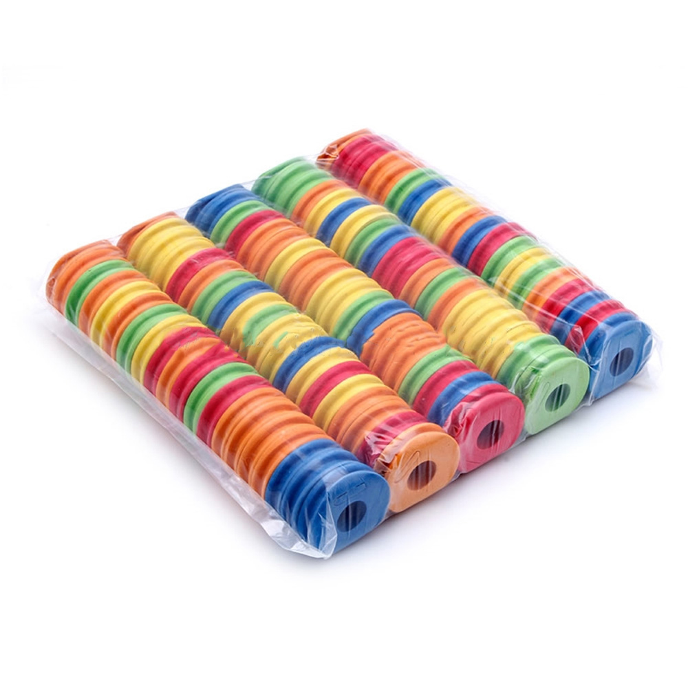 Cutting Board Foam - 100Pcs Angeln Rig Wickler Pulley Gewinde