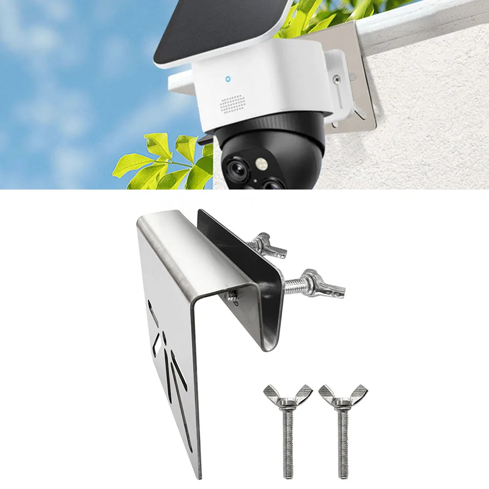 Eufy Camera S340 - Metall Dachrinne Wand Halterung Für Eufy