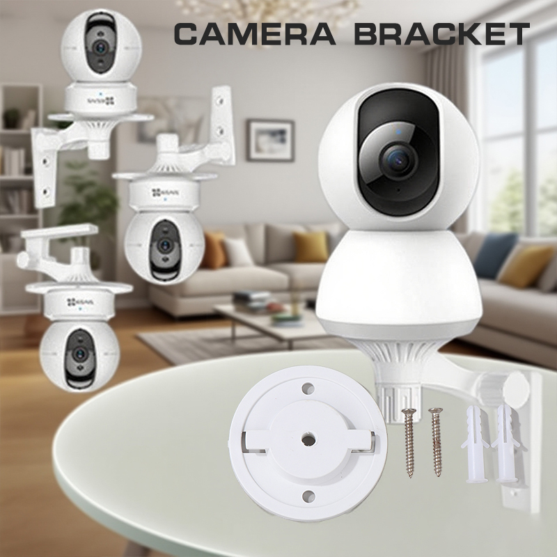 Tp-Link Camera Tapo C200 - Tapo C200 Smart-Kamera Wandmontagehalterung TL70 Zubehör