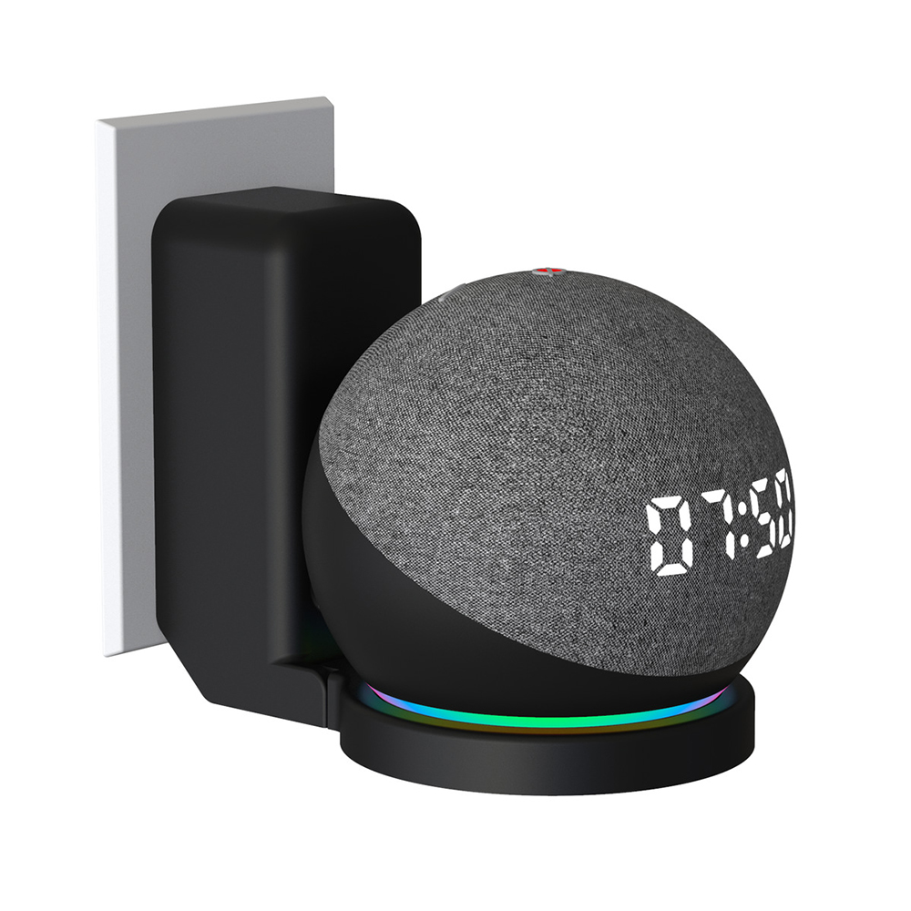 Amazon Speaker Echo Dot 5 - Wandhalterung für Echo Dot 4. Generation