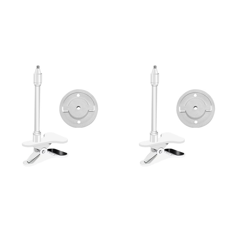 Tp-Link Camera Tapo C200 - FULL-2X Flexible Klemmhalterung, Überwachungshalterung, verstellbare Stange