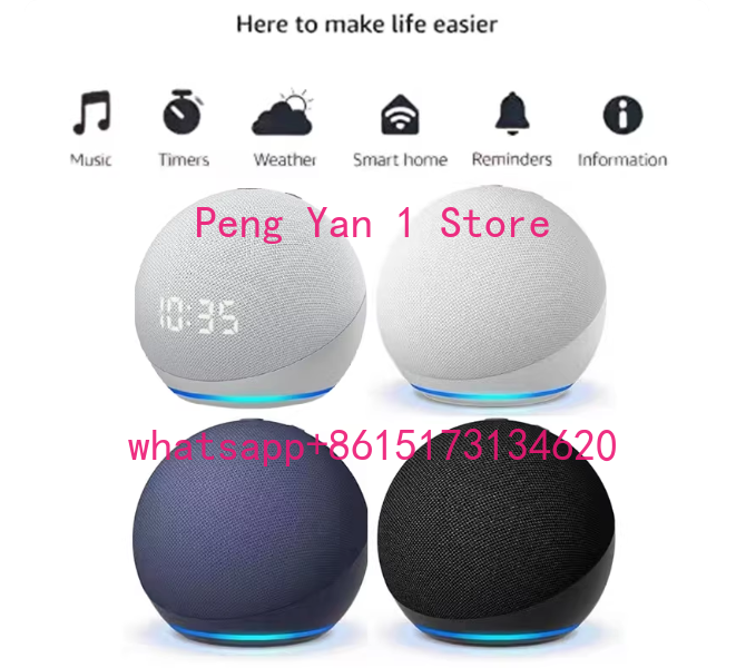 Amazon Smart Speaker Amazon Ec – Amazon Speaker Echo Dot 5 Bewertung und Preis