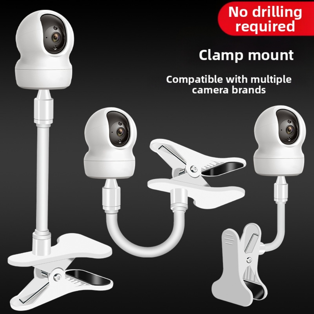 Flexible Klemmhalterung aus Me – Tp-Link Camera Tapo C200 Bewertung und Preis
