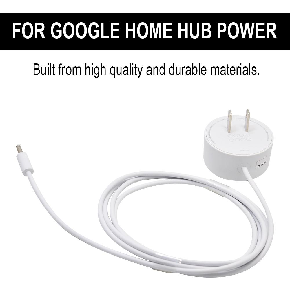 14V 1,1A für Google Home Hub P – Google Speaker Nest Audio Bewertung und Preis