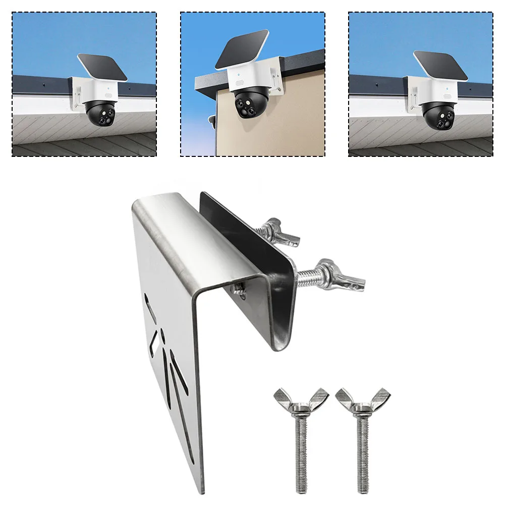 Metall Dachrinne Wand Halterun – Eufy Camera S340 Bewertung und Preis