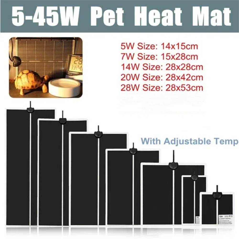 5 ~ 28 W Sämling Wärme Matte A – Heat Mat Seedling Bewertung und Preis