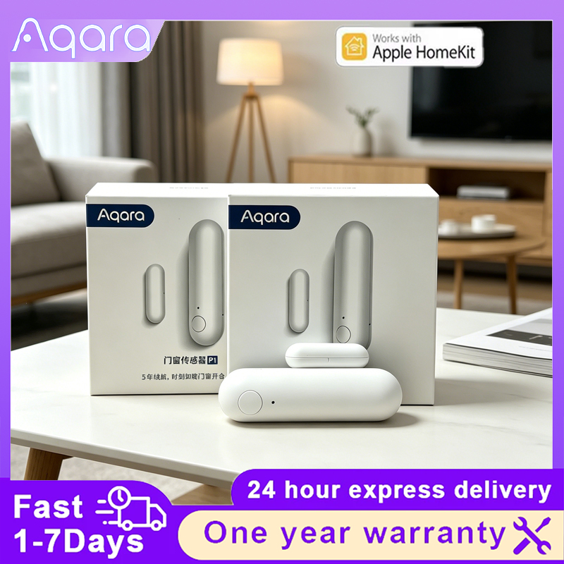 Aqara P1 Tür- und Fenstersenso – Aqara Sensor Motion Sensor P1 Bewertung und Preis