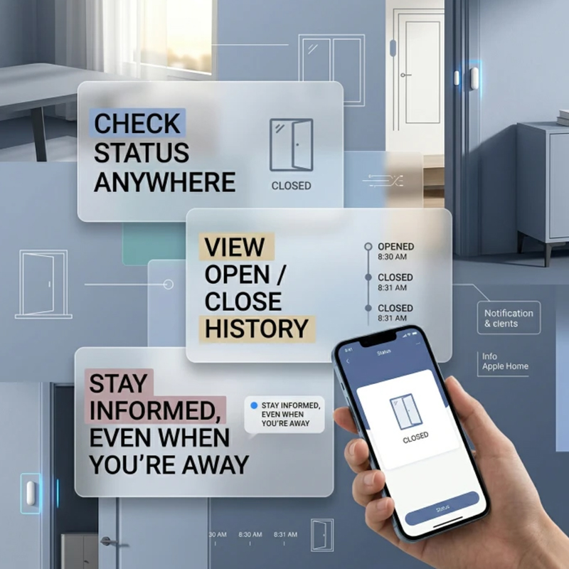 Aqara P1 Tür- und Fenstersenso – Aqara Sensor Motion Sensor P1 Bewertung und Preis