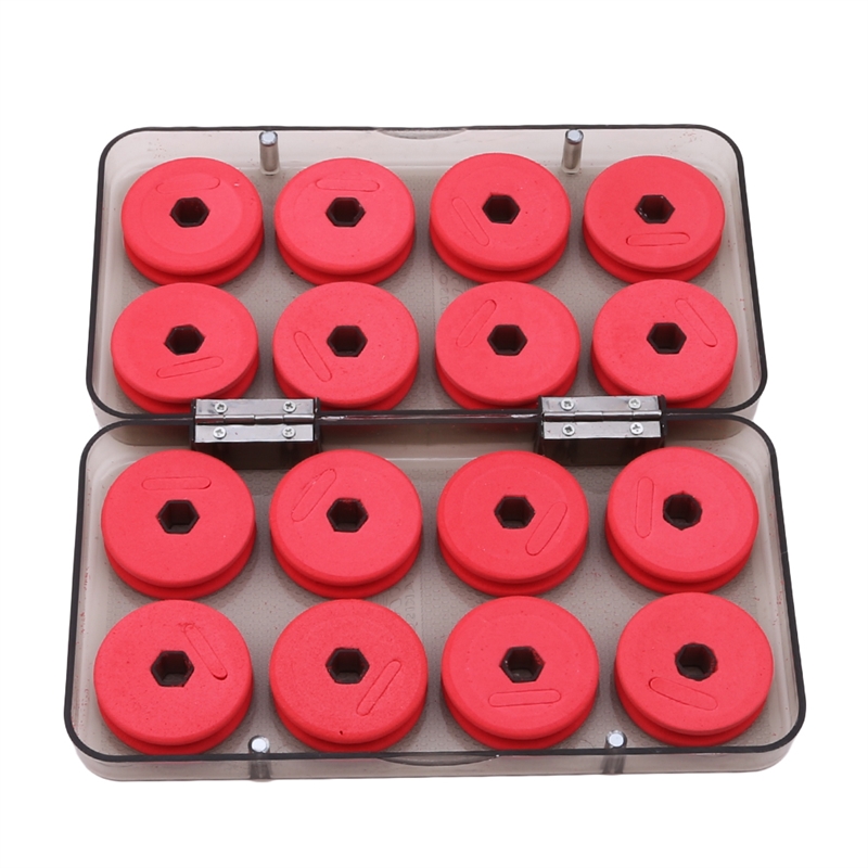 8/16Pcs Schaum Winding Board F – Cutting Board Foam Bewertung und Preis