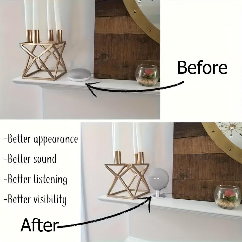 Y-1/2 Stück für Google Nest/Ho – Google Speaker Nest Audio Bewertung und Preis