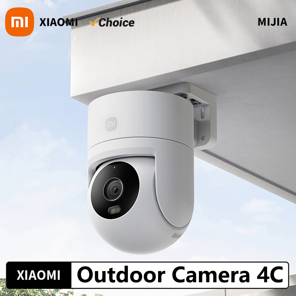 Xiaomi Außenkamera 4C 5 Megapi – Eufy Camera E220 Bewertung und Preis