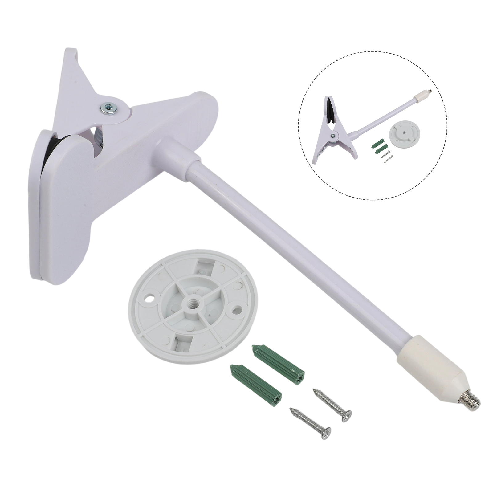 Flexible Kamera-Klemmhalterung – Tp-Link Camera Tapo C200 Bewertung und Preis