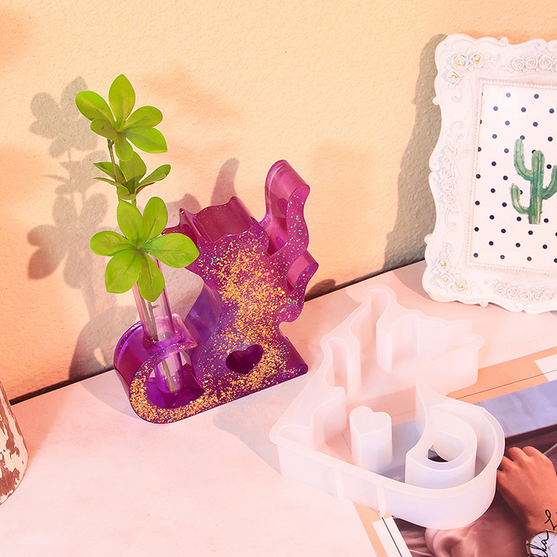 Katzenförmige Harzformen, Vase – Propagation Station Vase Bewertung und Preis