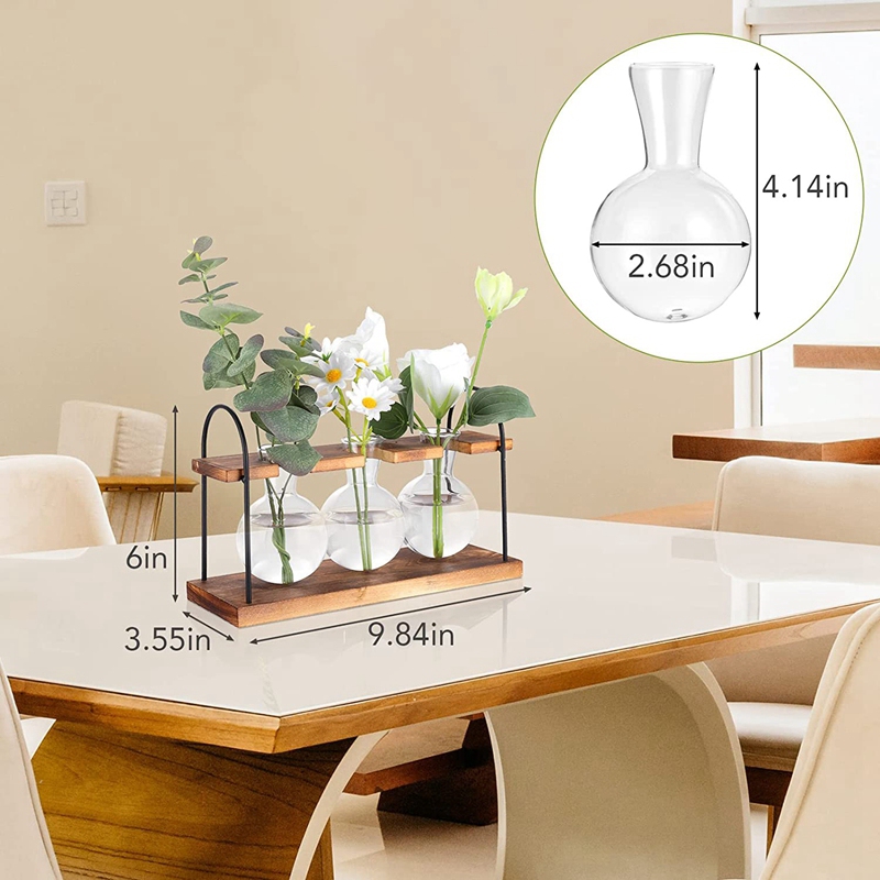 Pflanzenvermehrungsstation mit – Propagation Station Vase Bewertung und Preis