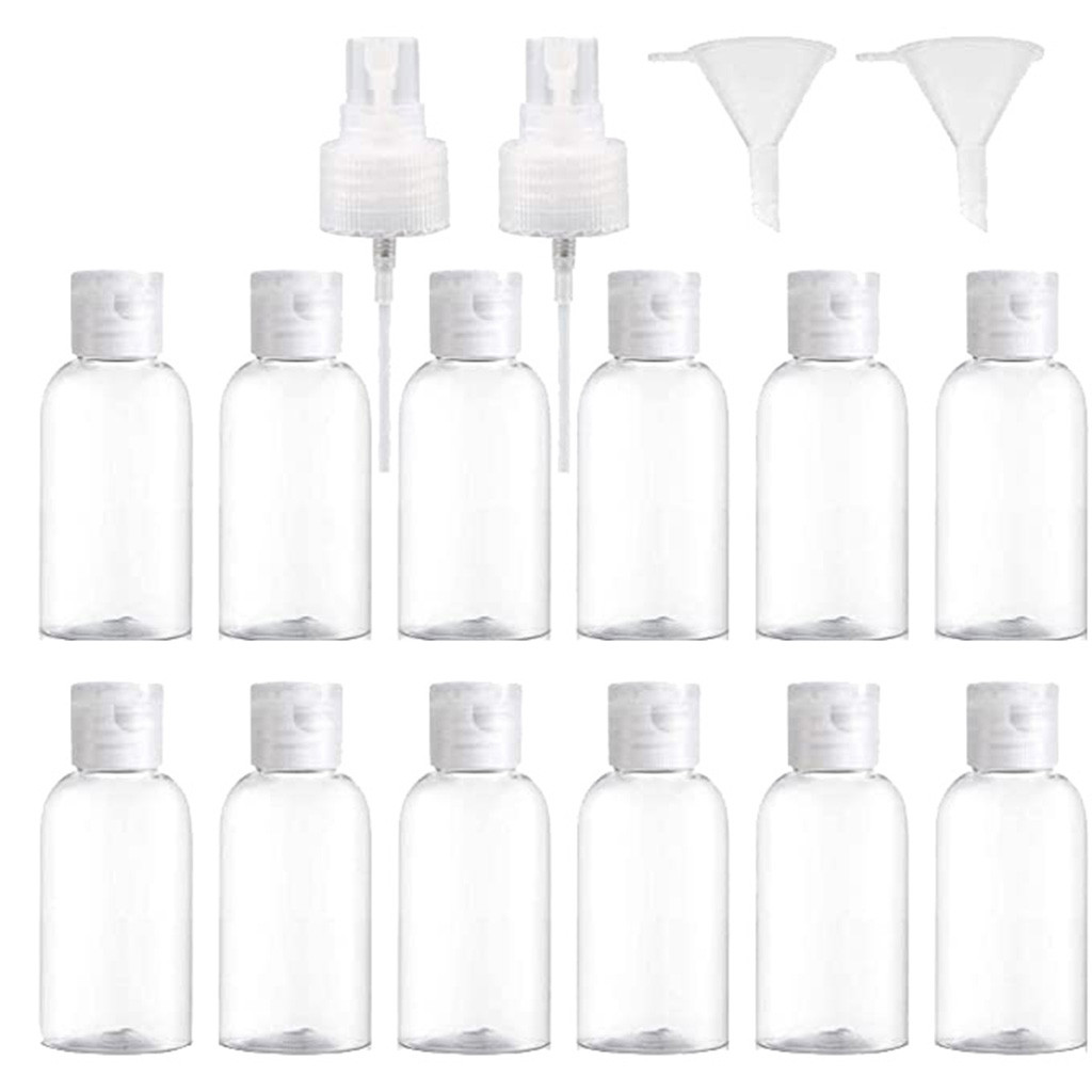 Set mit leeren Flaschen aus du – Misting Bottle Fine Bewertung und Preis