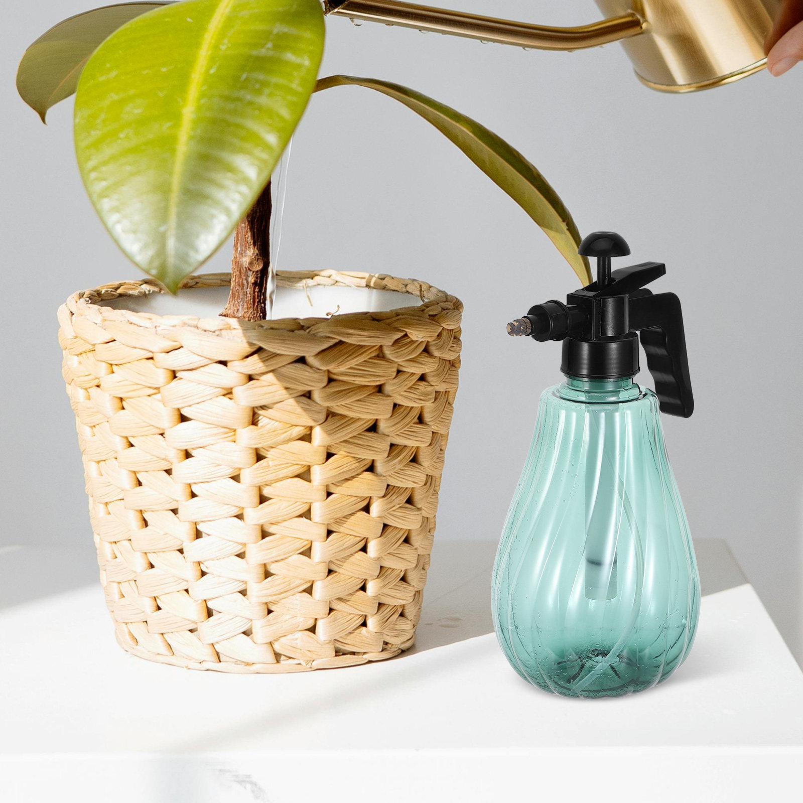 Handgehaltener Gartensprüher a – Misting Bottle Fine Bewertung und Preis
