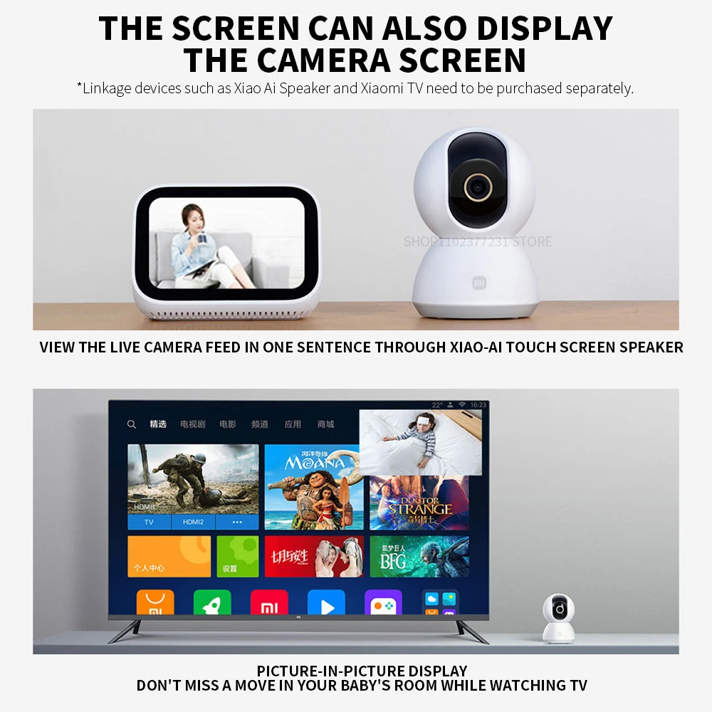 Xiaomi Kamera 2K PTZ Mi Smart  – Eufy Camera E220 Bewertung und Preis