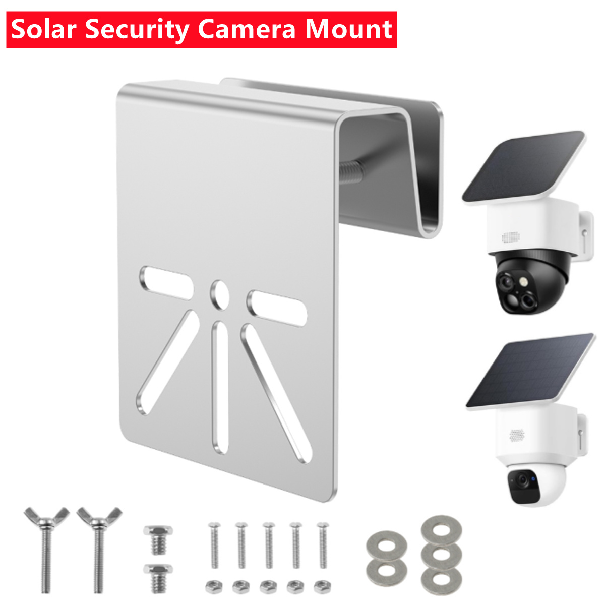 Wandhalterung für Dachrinnen,  – Eufy Camera S340 Bewertung und Preis